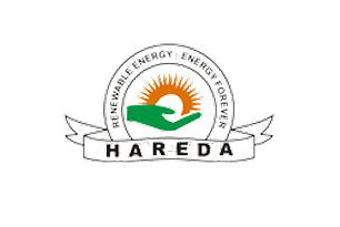 HAREDA logo