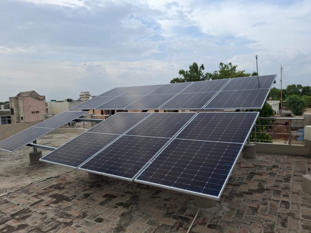 Solar Panel Installer in Sirsa