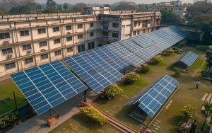 Installing Solar Panels